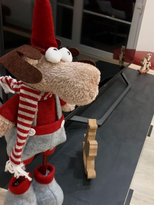 DaboLe Terrier Du Katzアパートメント エクステリア 写真